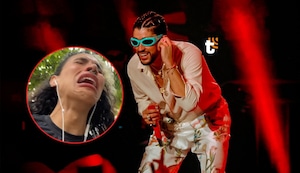 Influencer llora al enterarse que fue invitado a la casita de Bad Bunny, pero no podrá asistir: “Nunca nada había sido tan doloroso”