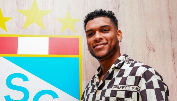 Sporting Cristal asegura fichaje de Quembol Guadalupe por tres años (Video: Canal N)