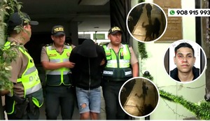 San Miguel: agresor golpea brutalmente a su expareja y le fractura el brazo izquierdo