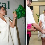 ¡Un sueño hecho realidad! Onelia Molina celebra la apertura de su propio centro de uñas