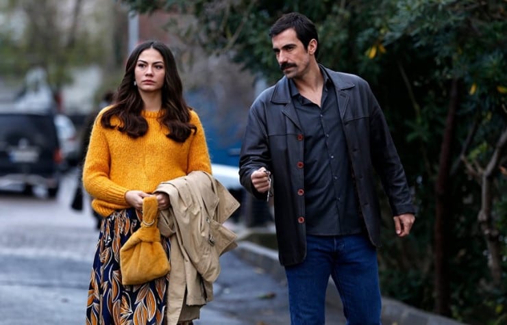 La telenovela “Mi hogar, mi destino” es protagonizada por la actriz Demet Özdemir (Foto: Medyapım / MF Yapım)