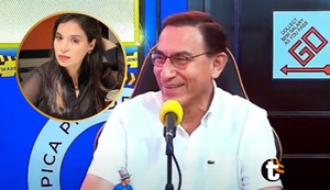 Martín Vizcarra sobre Zully Pinchi: “Es simpática, hay que reconocer la belleza femenina”