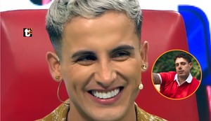 Elías Montalvo confiesa que Hugo García es su ‘crush’: “Era cariñoso conmigo”