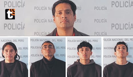 Banda ‘Los Pepes’ cobraba cupos a 150 mototaxistas: sexagenaria, su hermano e hijo eran parte de la banda...