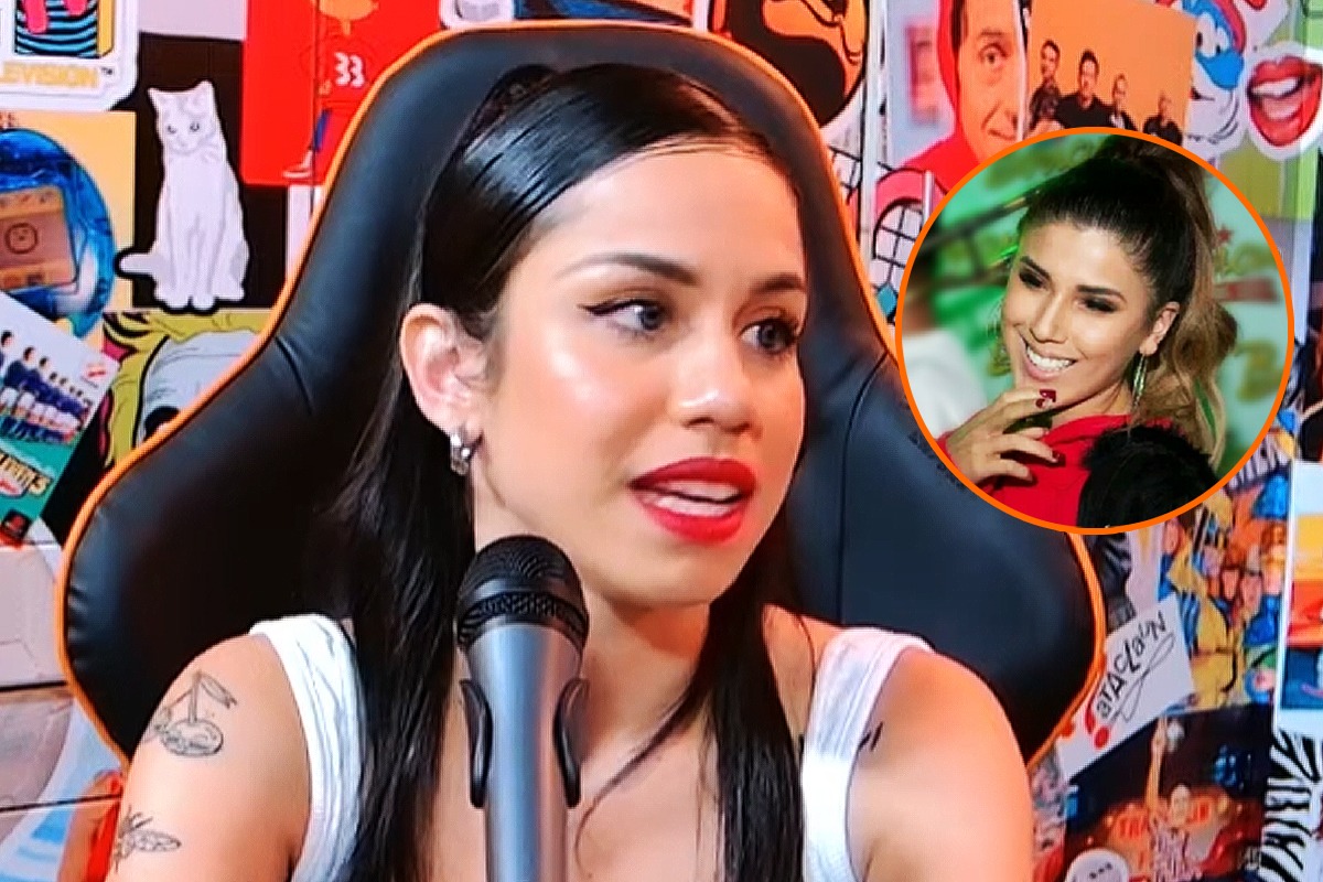 Asmir Young contó todo lo relacionado con Yaharia en el podcast de Carlos Orozco.