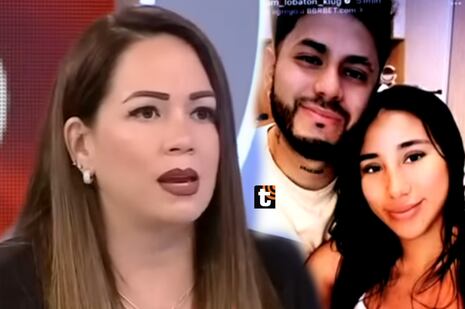 Melissa Klug es excluida por Fiscalía de las investigaciones tras agresión de Bryan Torres a Samahara