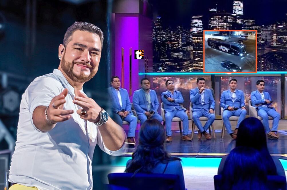 Integrantes de Armonía 10 recordaron el momento del ataque al bus y la muerte de 'Russo'