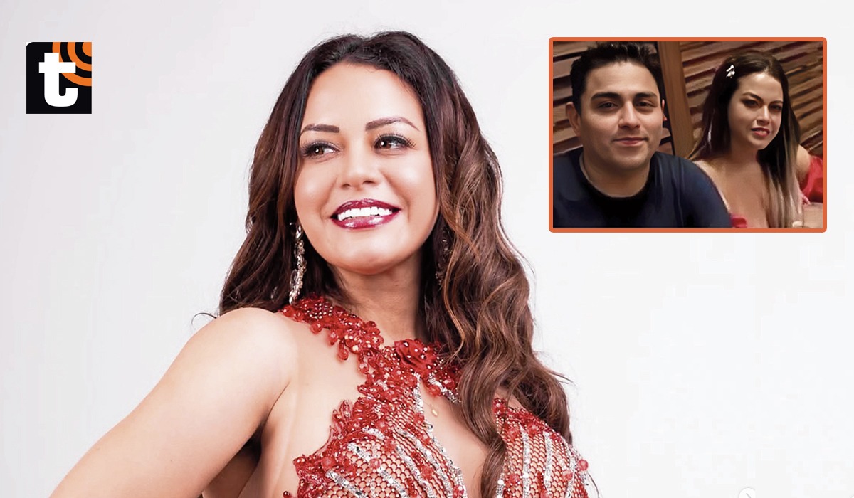 Florcita también señaló que tuvo un cumpleaños inolvidable al lado de Luiggi Yarasca.