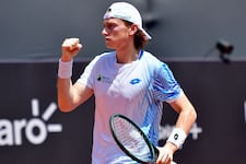 Ignacio Buse venció a canadiense Liam Draxl en la fase previa del Indian Wells