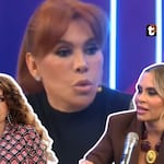 Magaly lanza contundente mensaje luego de que Janet mostrara chats de Ethel donde ‘rajaba’ de ella: ¿qué dijo?