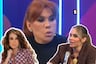 Magaly lanza contundente mensaje luego de que Janet mostrara chats de Ethel donde ‘rajaba’ de ella: ¿qué dijo?