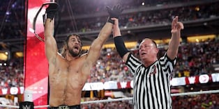 Seth Rollins será parte de la gira de WWE en Sudamérica. (Foto: WWE)