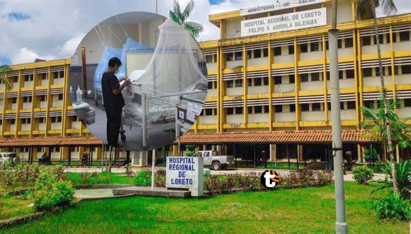 Loreto en alerta por meningitis meningocócica: suspenden vuelos hacia Putumayo tras detectarse más de 20 posibles casos. Video: Panamericana