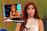 Milena se molestó con Magaly luego que conductora le recriminó por no cuidar a su hermana Greissy de Edwin Sierra