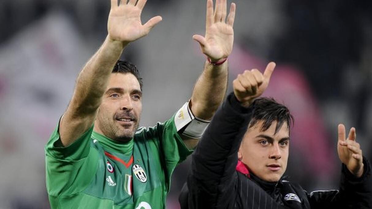 Juventus alista la salida de Buffón, Dybala y Chiellini. (Foto: Reuters)