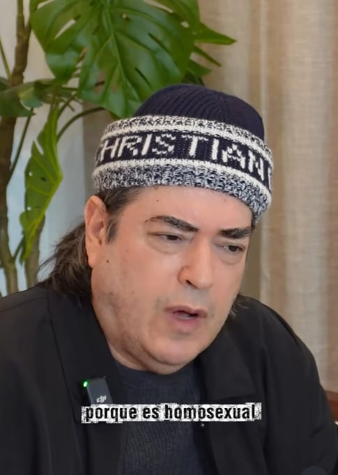 Jaime Bayly critica a Rafael López Aliaga por comentarios homofóbicos contra Carlos Bruce.