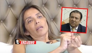 Manolo Rojas se solidariza con Lucy Bacigalupo tras negligencia médica: “Estamos pensando hacer un show benéfico”
