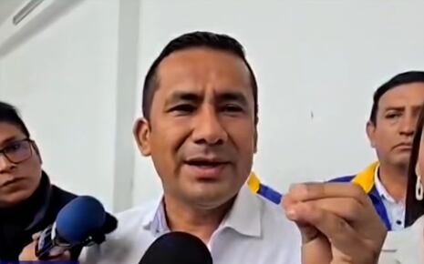 Candidato de Podemos Perú a la alcaldía de Trujillo, Robert de la Cruz, fue abogado del ‘Patriarca de Los...