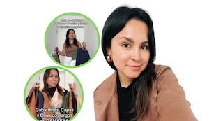 TikTok: Ingeniera muestra prendas que están de moda y tienen las tres B (bueno, bonito y barato)… y las encuentras en Gamarra