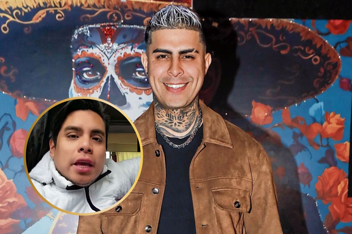 Paul Michael y Víctor Yaipén Jr.