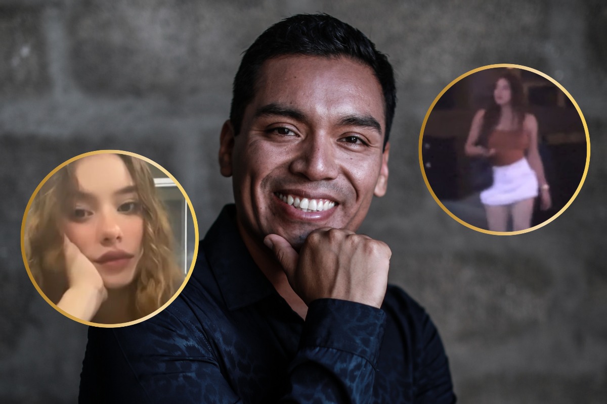 Donnie Yaipén es ampayado siéndole infiel a su esposa