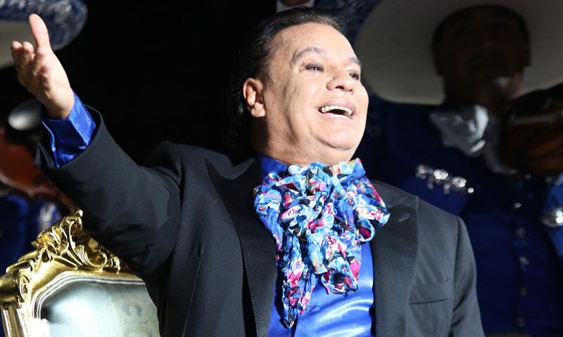 Abogado de Juan Gabriel hace aclaración del video viral de hombre que aseguraba ser el cantante mexicano.(Getty)
