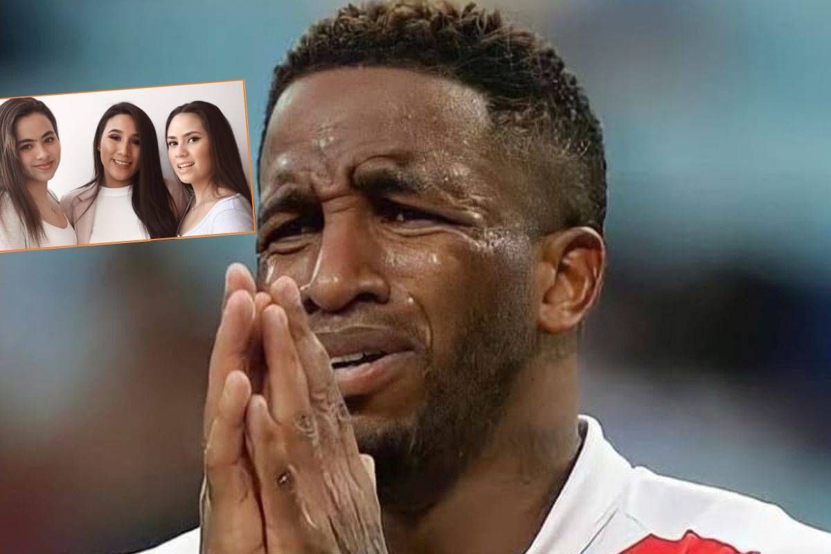 Samahara Lobatón reveló que ella siempre defendía a Jefferson Farfán.