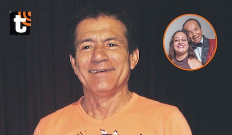 Miguelito Barraza no quiere seguir los pasos de ‘Melcochita’: “No me veo con veinteañeras, quizá me adorn...