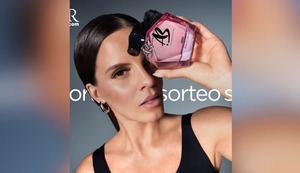 Alejandra Baigorria lanza su perfume y experto lo destruye: “Es agua de colonia, le pongo -1″
