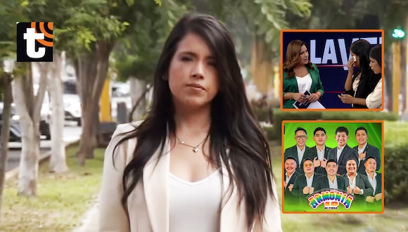 TROME - Conocido cantante de Armonía 10 es acusado por su expareja de agresión y de no pasarle pensión a sus hijos