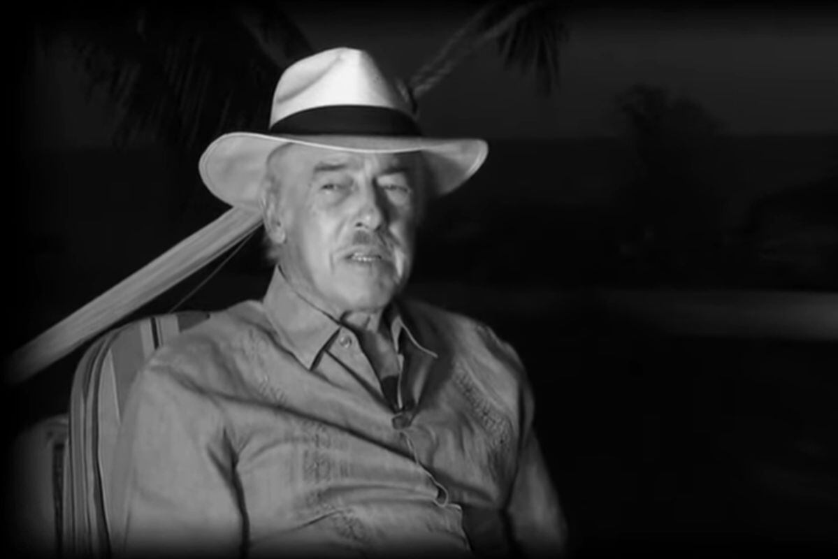 Andrés García habló dela relación que mantiene con sus hijos, de los cuales se encuentra alejado. (Foto: Captura Imagen Televisión