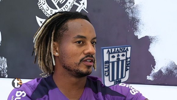 André Carrillo habla sobre posible regreso a Alianza LIma ( Video: EFDL)