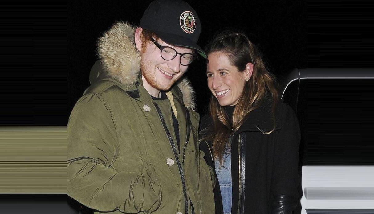 Cherry Seaborn fue clave en la terapia de Ed Sheeran (Foto: teddysphotos / Instagram)