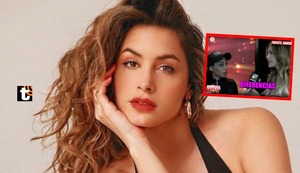 Milett Figueroa CUADRA en vivo a la novia del primo de Marcelo Tinelli: “Hay mucha diferencia entre tú y yo”