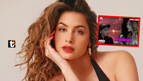 Millet Figueroa se pelea con novia de primo de Marcelo Tinelli