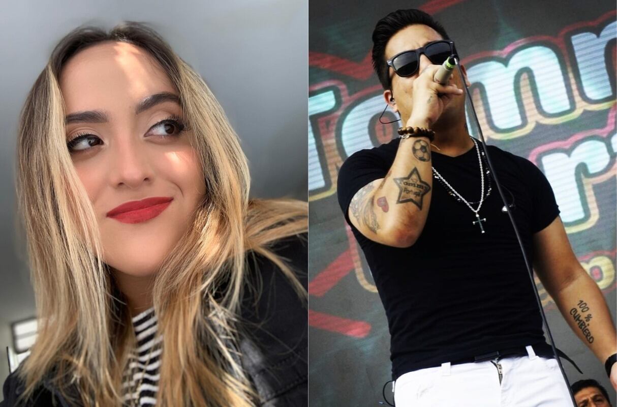 Mafer Portugal, hija del cantante de cumbia Tommy Portugal, le respondió tras comunicado. (Foto: Instagram)