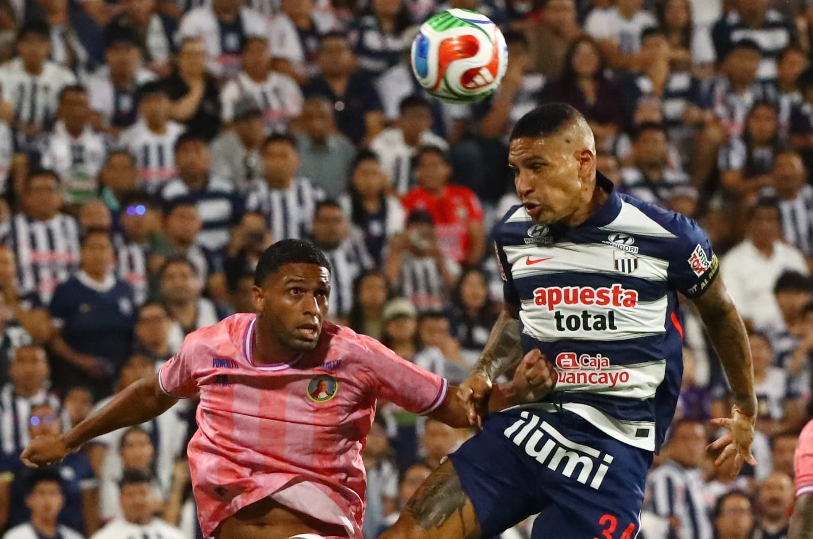 Alianza Lima vs Juan Pablo II EN VIVO: ver partido por la fecha 8 del Torneo Apertura de la Liga 1 en el estadio Alejandro Villanueva.