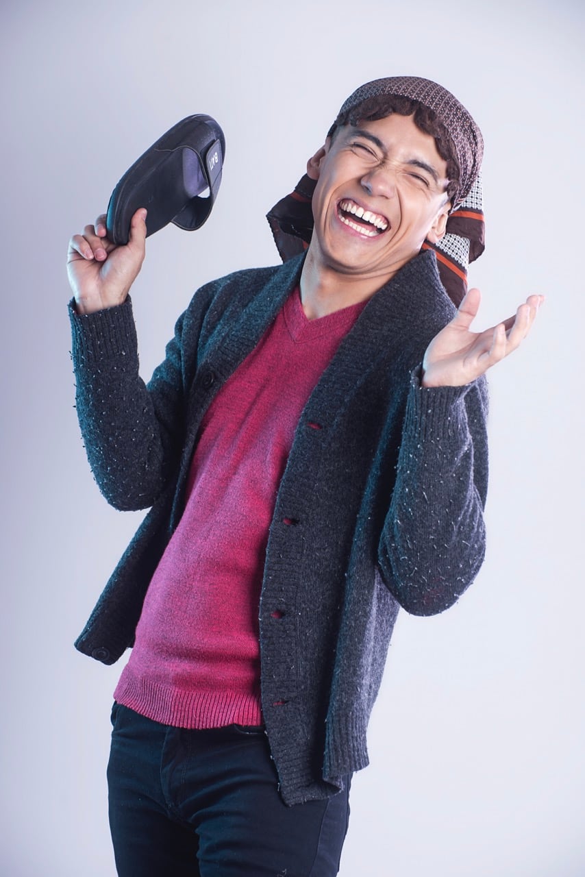 Rubén Tuesta tiene 15.9 millones de suscriptores en YouTube