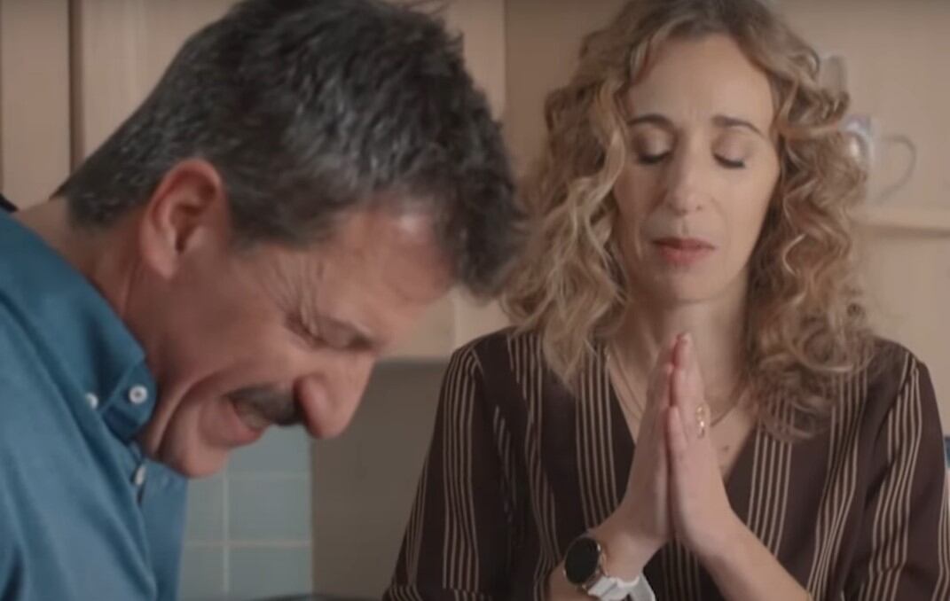 Todos buscan a José Antonio en "4 estrellas" (Foto: RTVE)