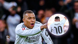 Real Madrid anuncia oficialmente que Kylian Mbappé será dueño de la número ‘10′