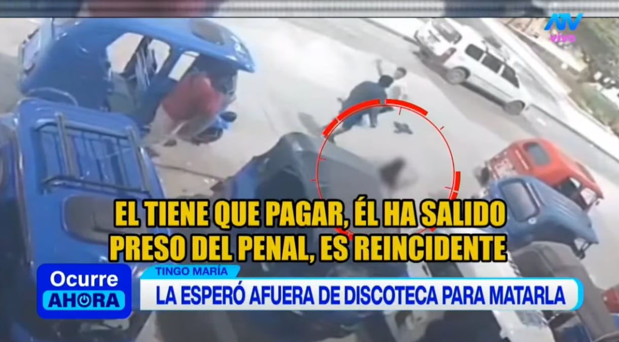 La mujer perdió la vida tras un corte en su pierna derecha. Llegó sin vida al centro de salud.