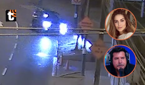 Gabriel Calvo revela graves secuelas del accidente de Laura Spoya: “Tendría complicada tres vértebras”