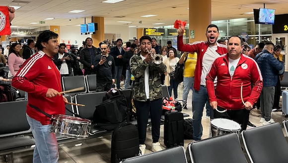 Perú vs Argentina: hinchas arman la fiesta en Jorge Chavez y viajan a Miami para ver a selección