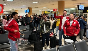 Perú vs Argentina: hinchas arman la fiesta en Jorge Chavez y viajan a Miami para ver a selección