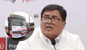 ¡Insólita receta contra el crimen! Ministro del Interior respalda “no contestar el teléfono” ante extorsiones: “Vivimos dependientes de la tecnología”