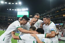 Moisés Paniagua puso el 1-1 de Bolivia ante Irak | VIDEO