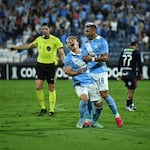 Catriel Cabellos se luce con un GOLAZO en el triunfo de Sporting Cristal