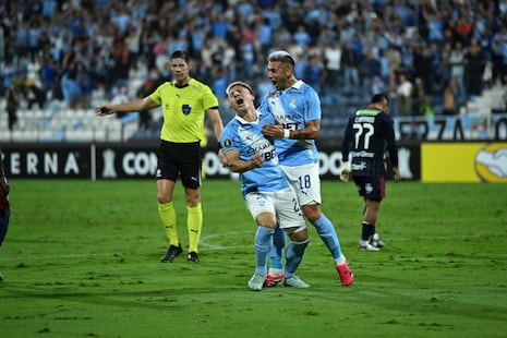 Catriel Cabellos se luce con un GOLAZO en el triunfo de Sporting Cristal 2-0 sobre Junior | VIDEO