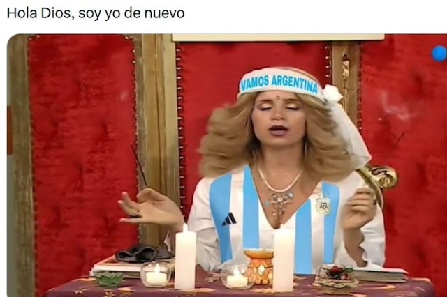 Mira los mejores memes que nos dejó el épico encuentro entre Argentina y Egipto. (Redes sociales)