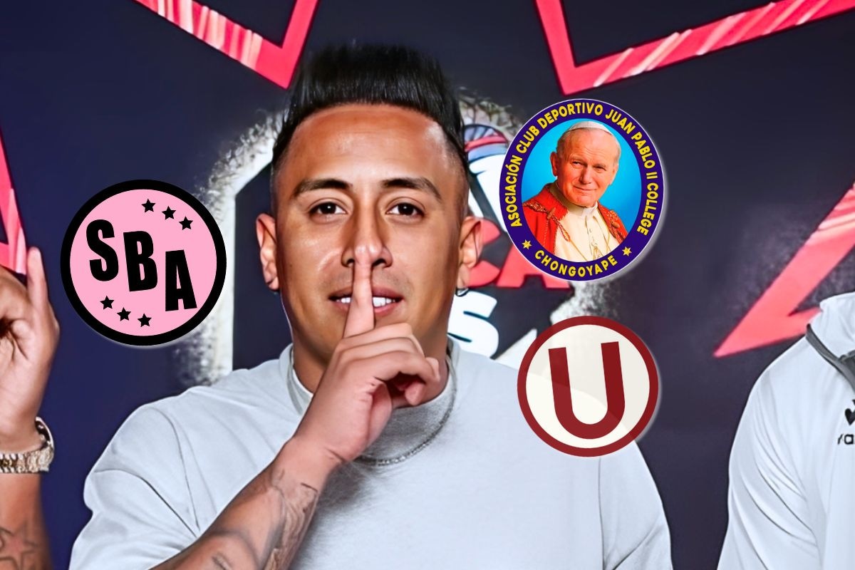 Christian Cueva anucniaría decisión sobre su futuro en las próximas horas (Foto: @Enfocados)